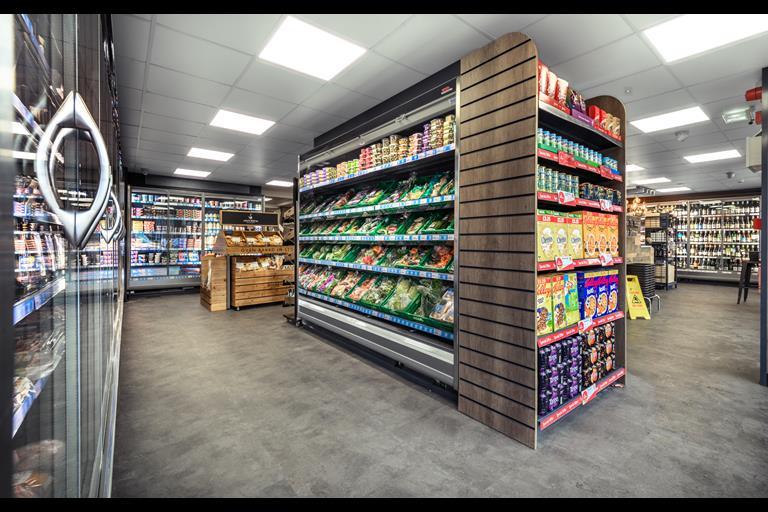 Bestway opens first Costcutter hybrid with Wine Rack in Guildford